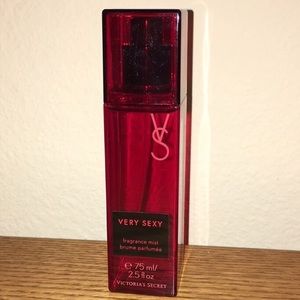 NEW Unopened VS Very Sexy Fragrance Mist 2.5oz